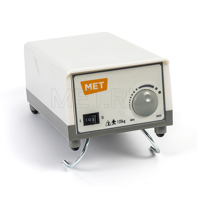 Y MET BASIC-300XL Противопролежневый трубчатый матрас  шириной 1100 мм с отверстием для туалета MET